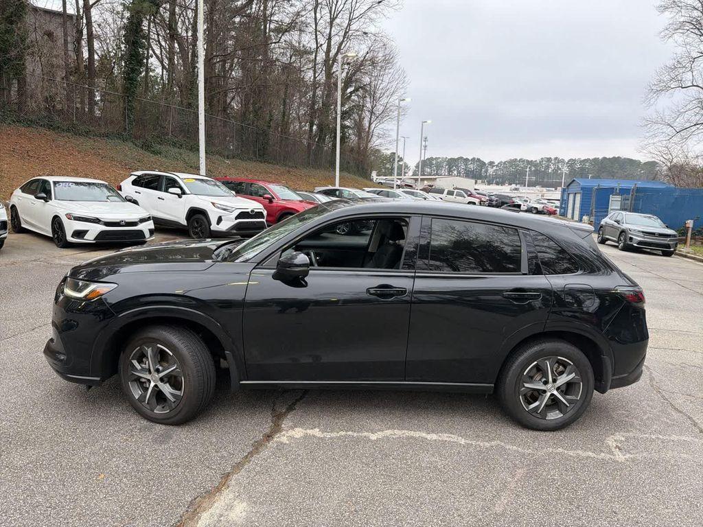 used 2023 Honda HR-V car, priced at $23,644