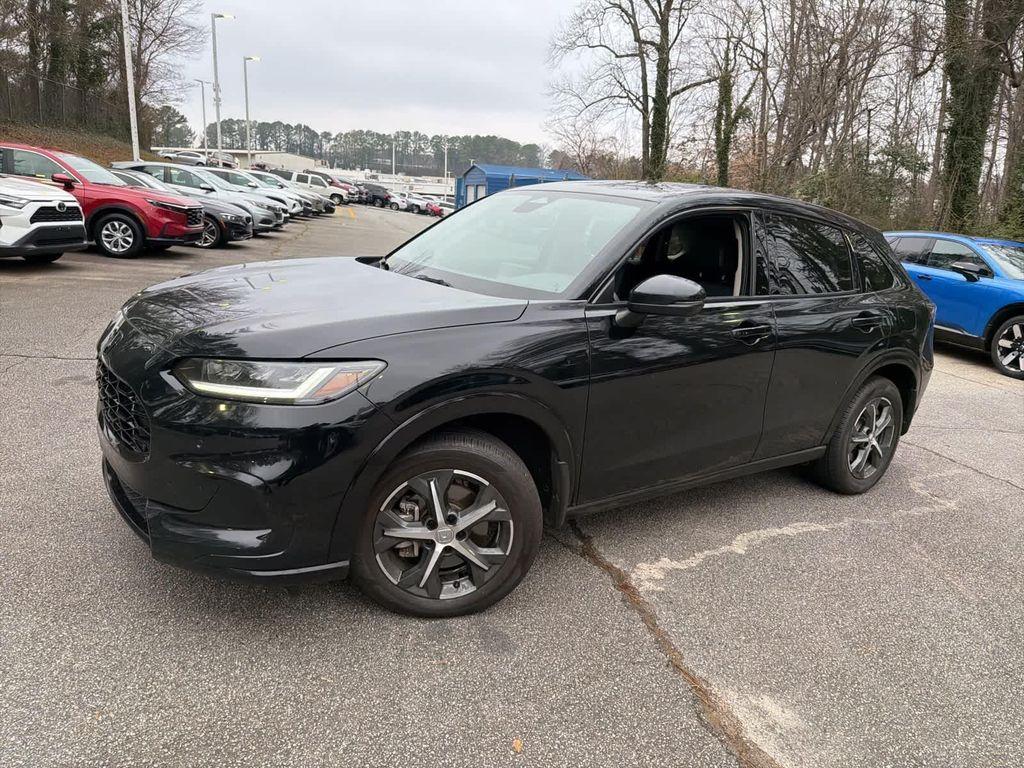 used 2023 Honda HR-V car, priced at $23,644