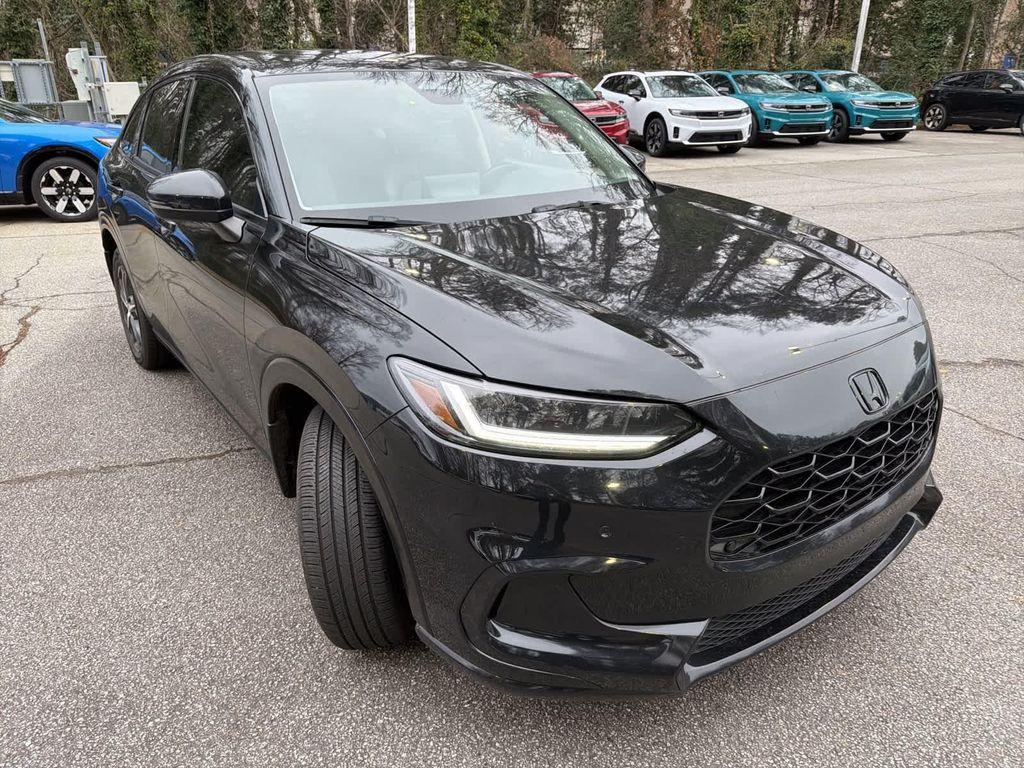 used 2023 Honda HR-V car, priced at $23,644