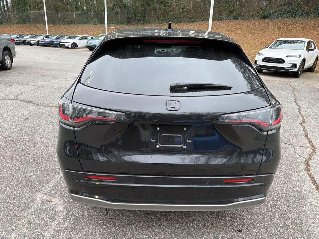 used 2023 Honda HR-V car, priced at $23,644