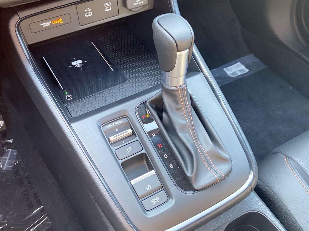 new 2026 Honda CR-V Hybrid car, priced at $40,175