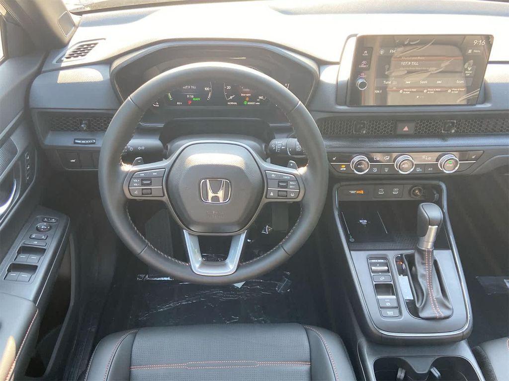 new 2026 Honda CR-V Hybrid car, priced at $40,175