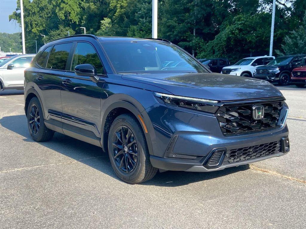 new 2026 Honda CR-V Hybrid car, priced at $40,175