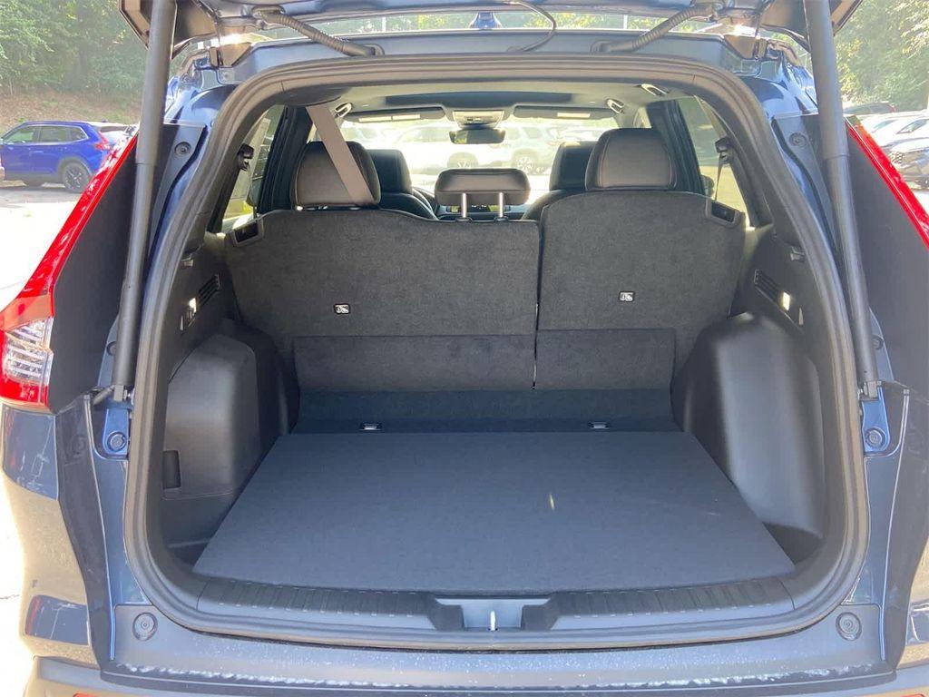 new 2026 Honda CR-V Hybrid car, priced at $40,175