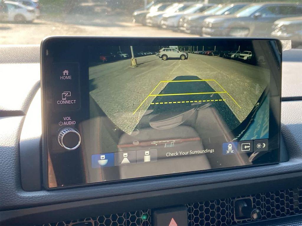 new 2026 Honda CR-V Hybrid car, priced at $40,175