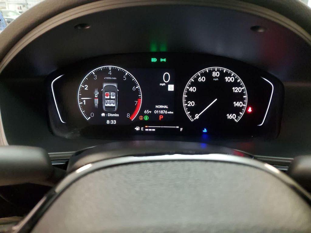 used 2023 Honda Civic car, priced at $25,441