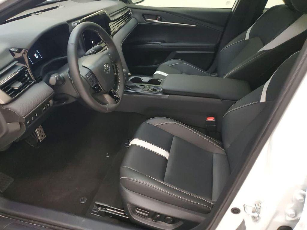 used 2025 Toyota Camry car, priced at $29,177