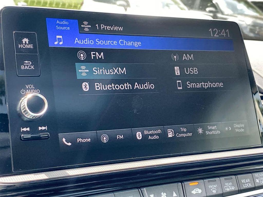 new 2026 Honda Odyssey car, priced at $45,250