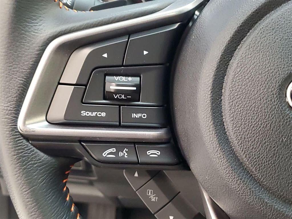 used 2023 Subaru Crosstrek car, priced at $25,588