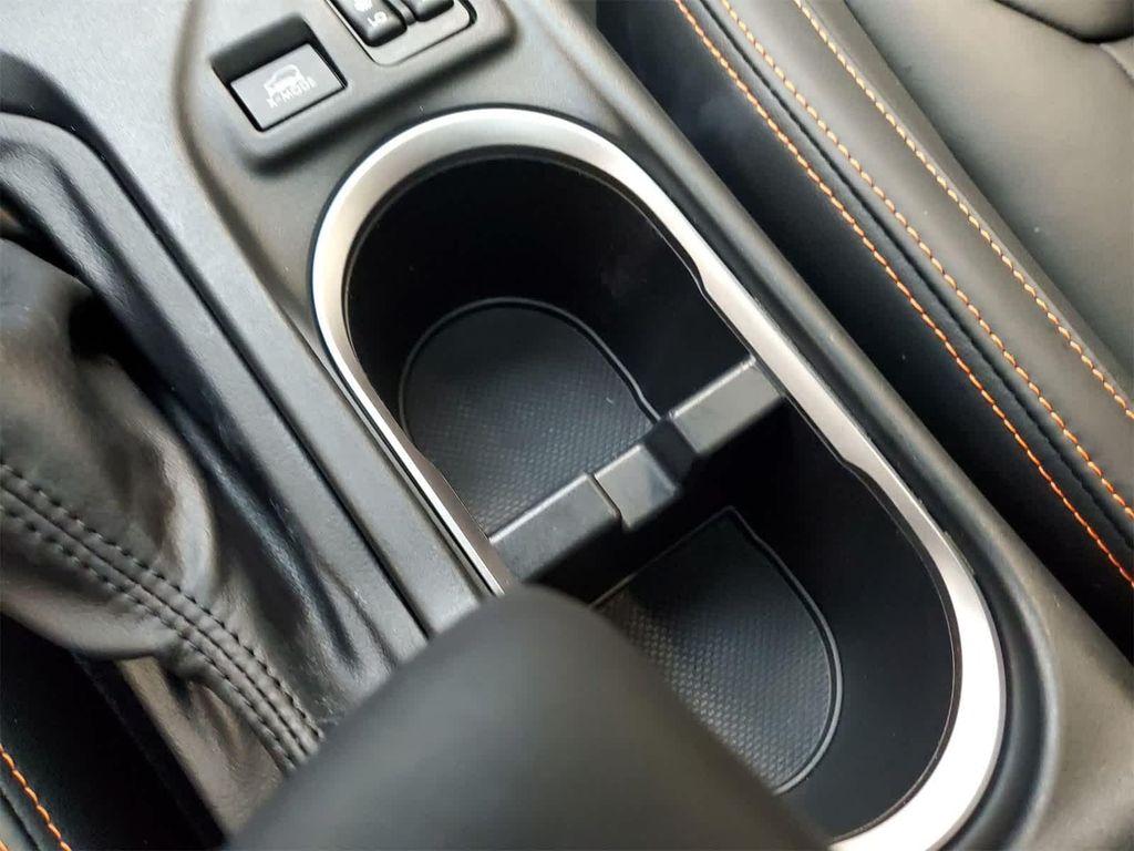 used 2023 Subaru Crosstrek car, priced at $25,588