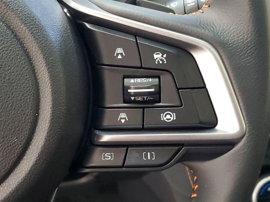 used 2023 Subaru Crosstrek car, priced at $25,588