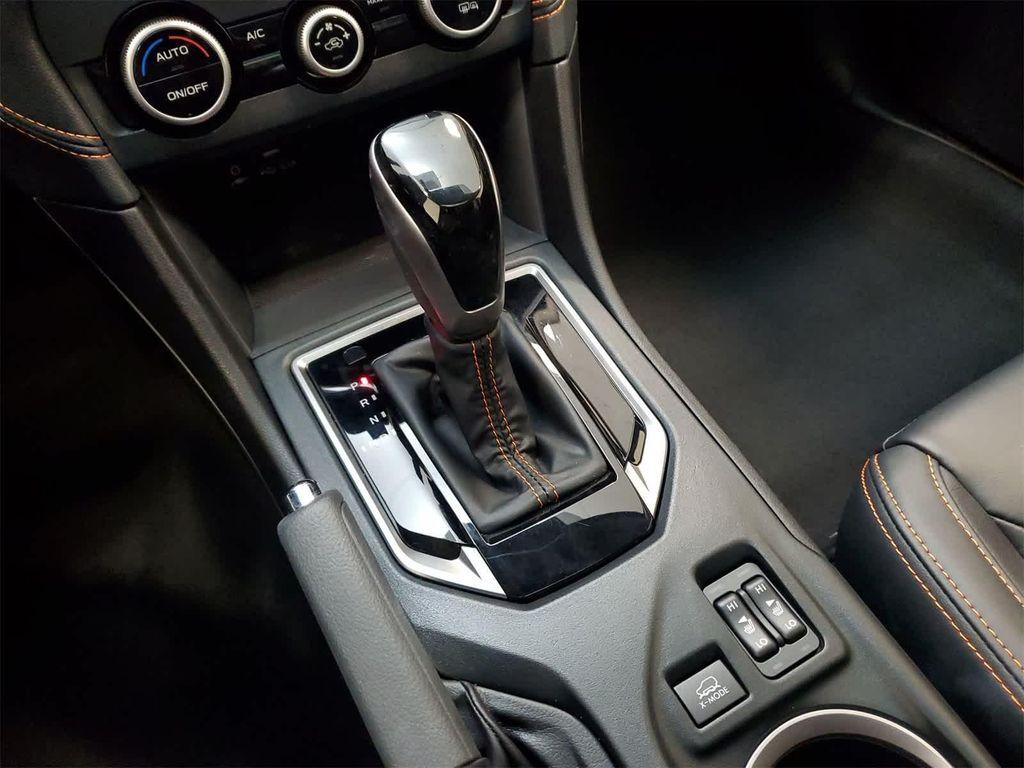 used 2023 Subaru Crosstrek car, priced at $25,588