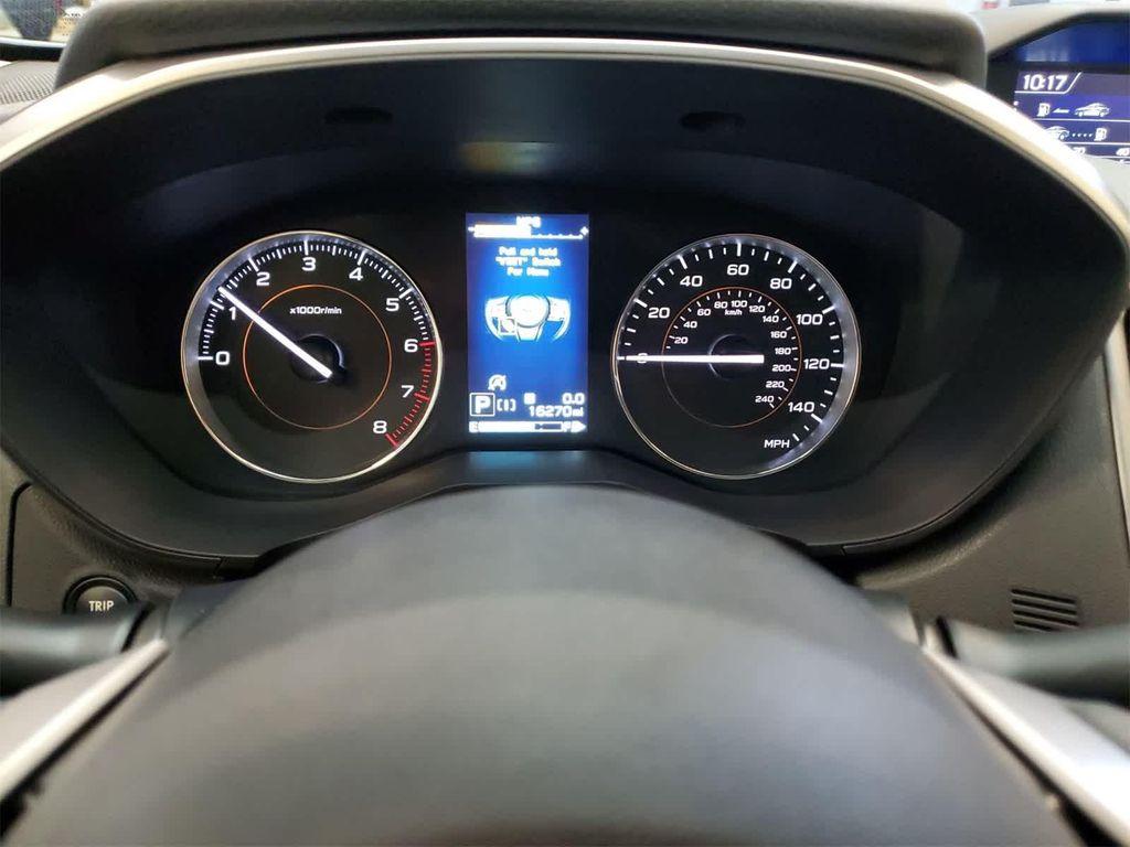 used 2023 Subaru Crosstrek car, priced at $25,588