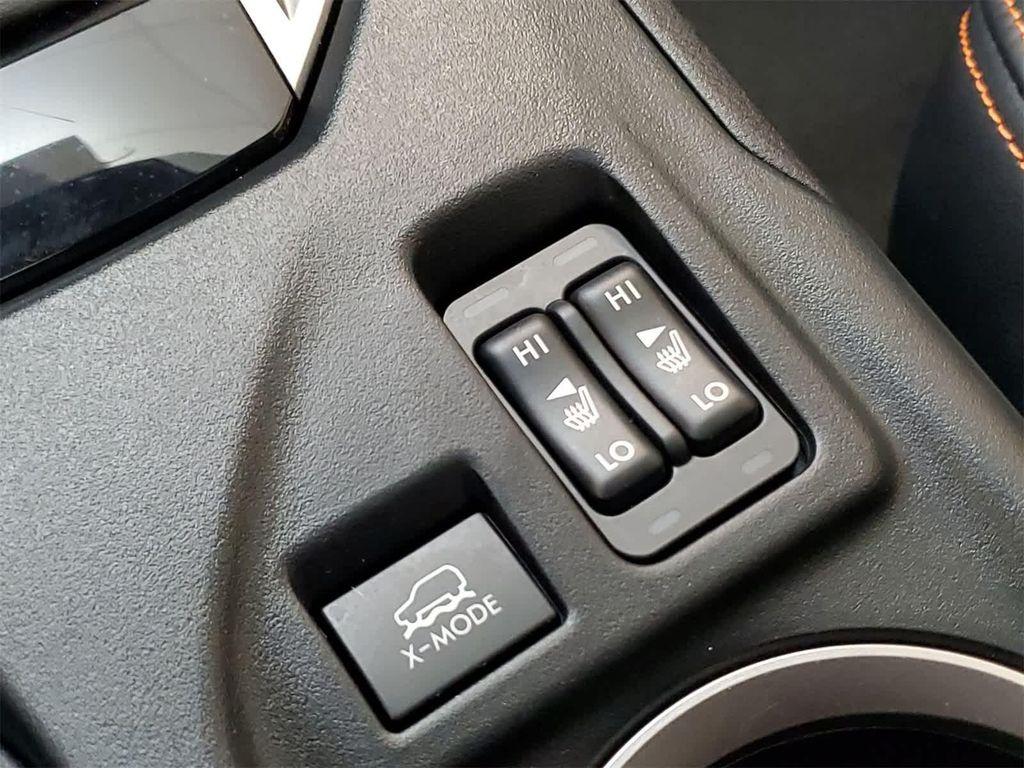 used 2023 Subaru Crosstrek car, priced at $25,588