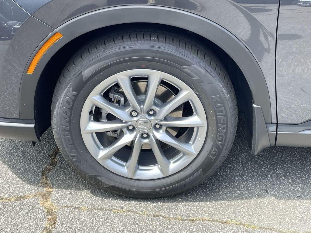 new 2026 Honda CR-V car, priced at $34,600