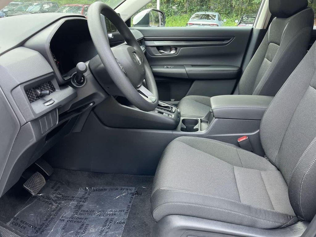 new 2026 Honda CR-V car, priced at $34,600