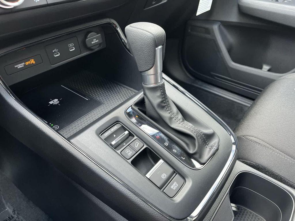 new 2026 Honda CR-V car, priced at $34,600