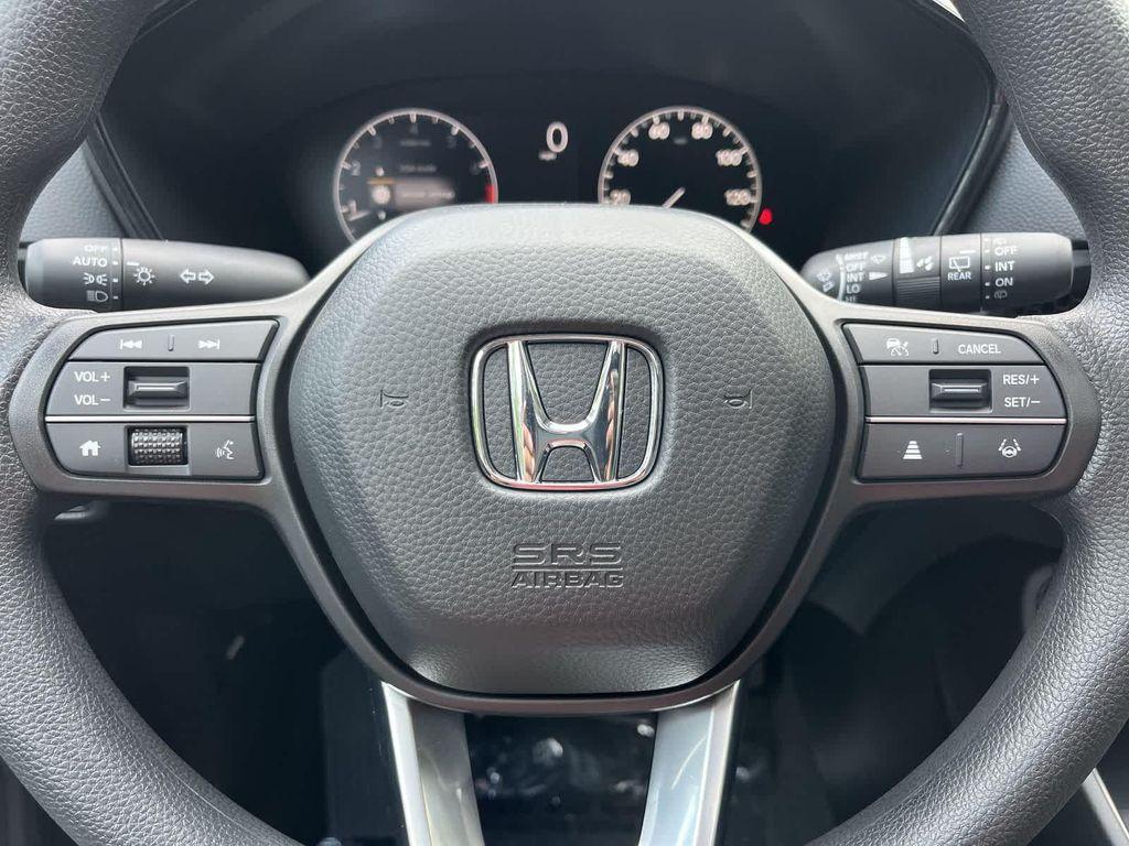 new 2026 Honda CR-V car, priced at $34,600