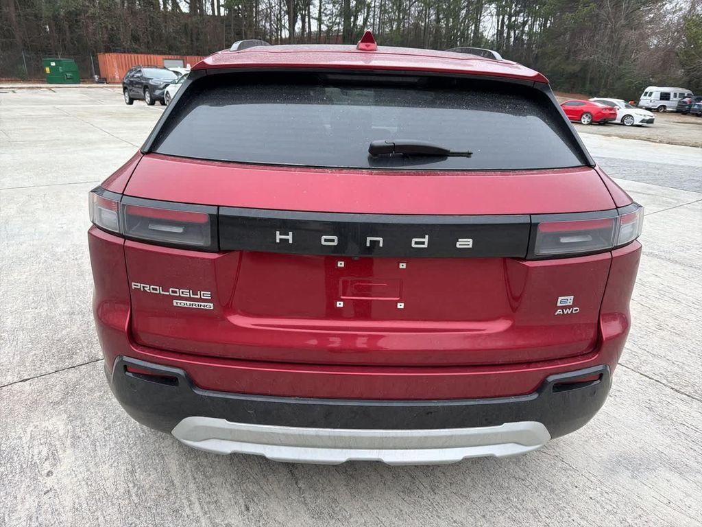 used 2025 Honda Prologue car, priced at $30,958