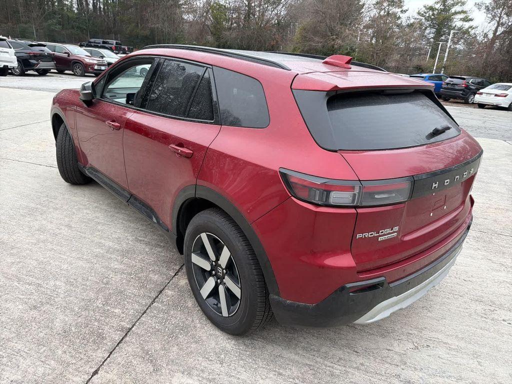 used 2025 Honda Prologue car, priced at $30,958