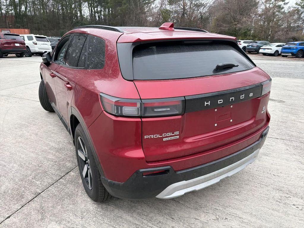 used 2025 Honda Prologue car, priced at $30,958