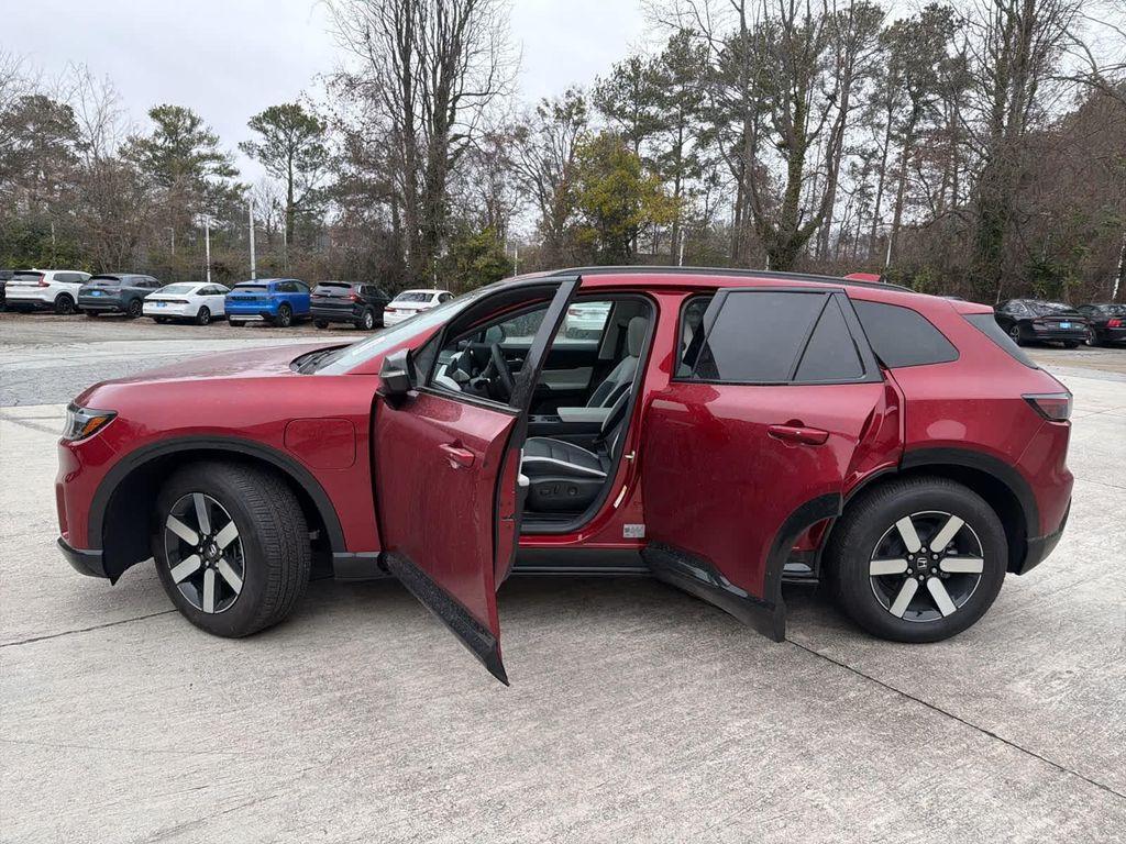 used 2025 Honda Prologue car, priced at $30,958