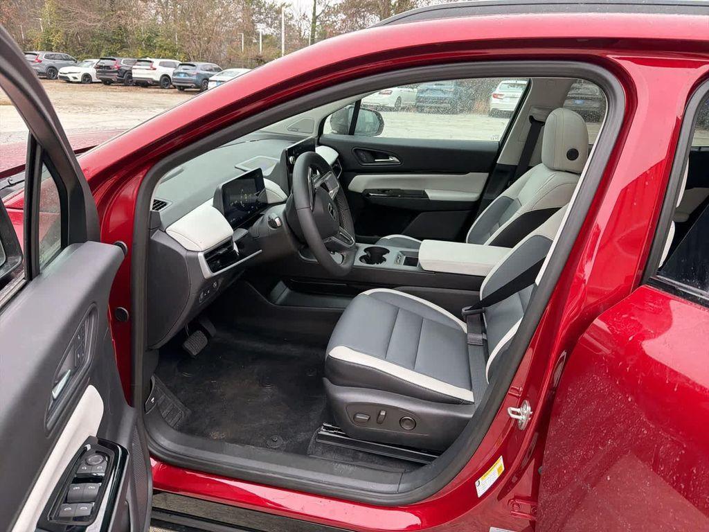 used 2025 Honda Prologue car, priced at $30,958