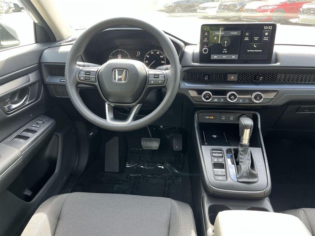 new 2026 Honda CR-V car, priced at $32,825