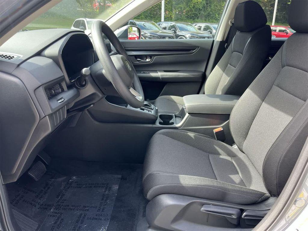 new 2026 Honda CR-V car, priced at $32,825