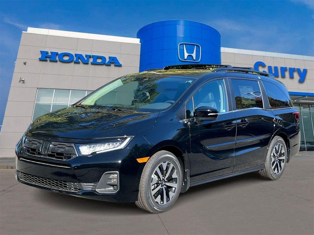new 2026 Honda Odyssey car, priced at $44,885