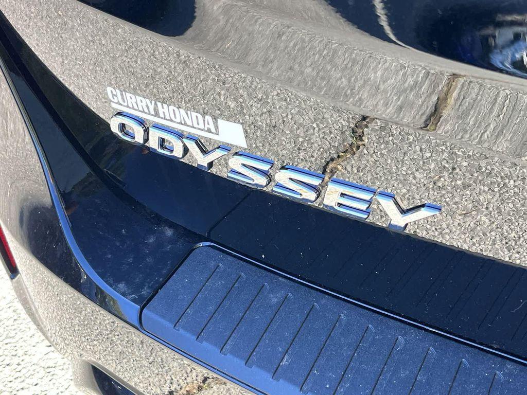 new 2026 Honda Odyssey car, priced at $44,885