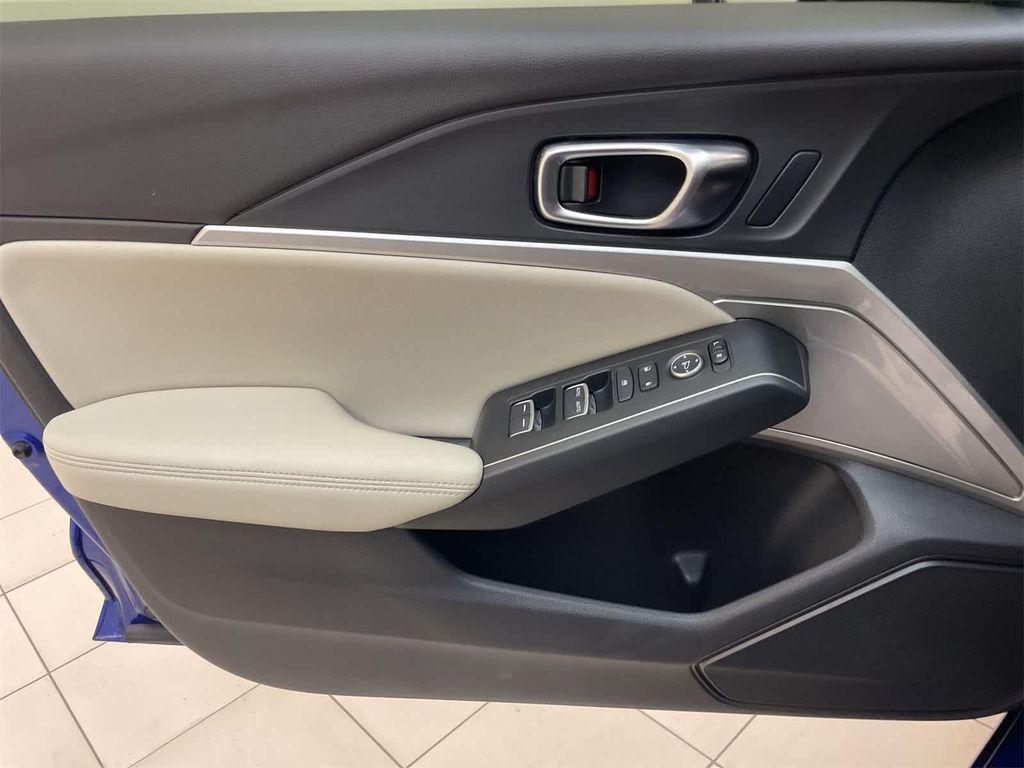 used 2023 Acura Integra car, priced at $25,700