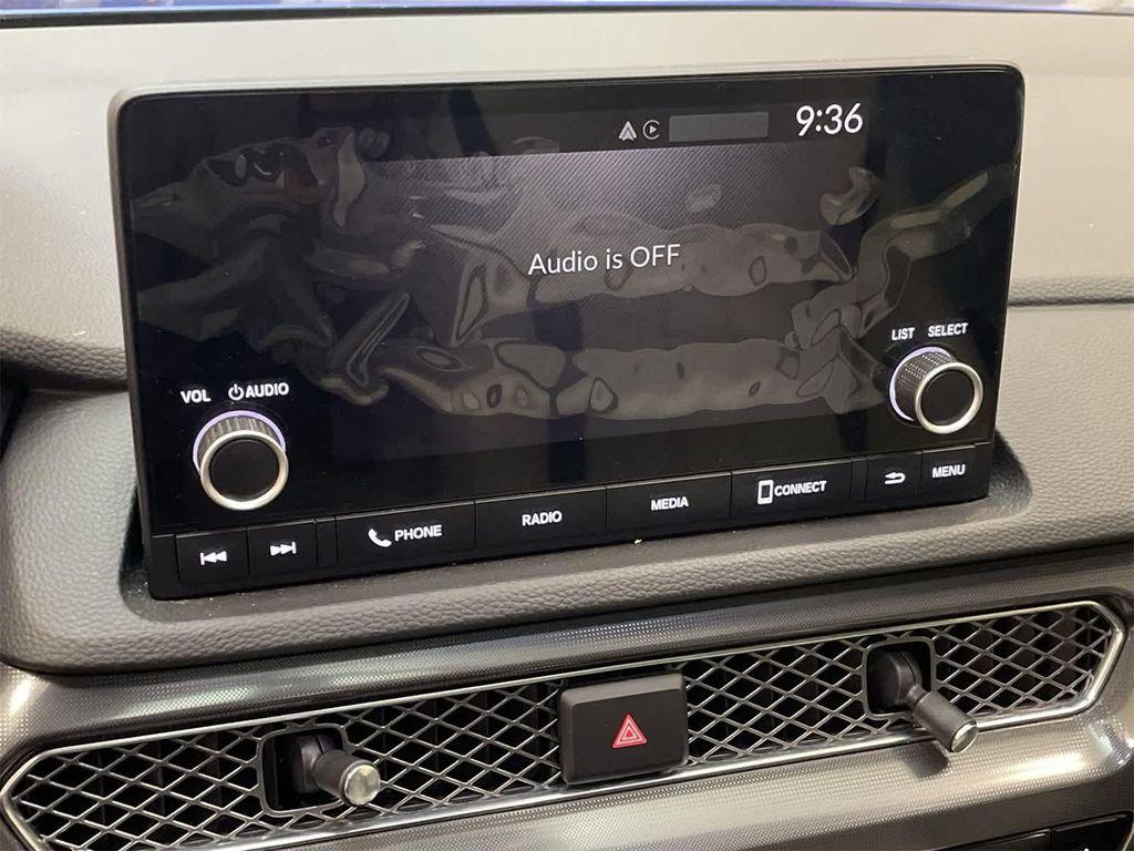 used 2023 Acura Integra car, priced at $25,700