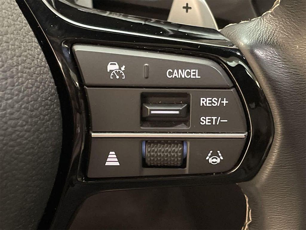 used 2023 Acura Integra car, priced at $25,700