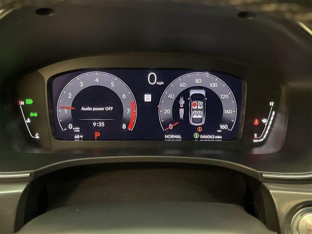 used 2023 Acura Integra car, priced at $25,700