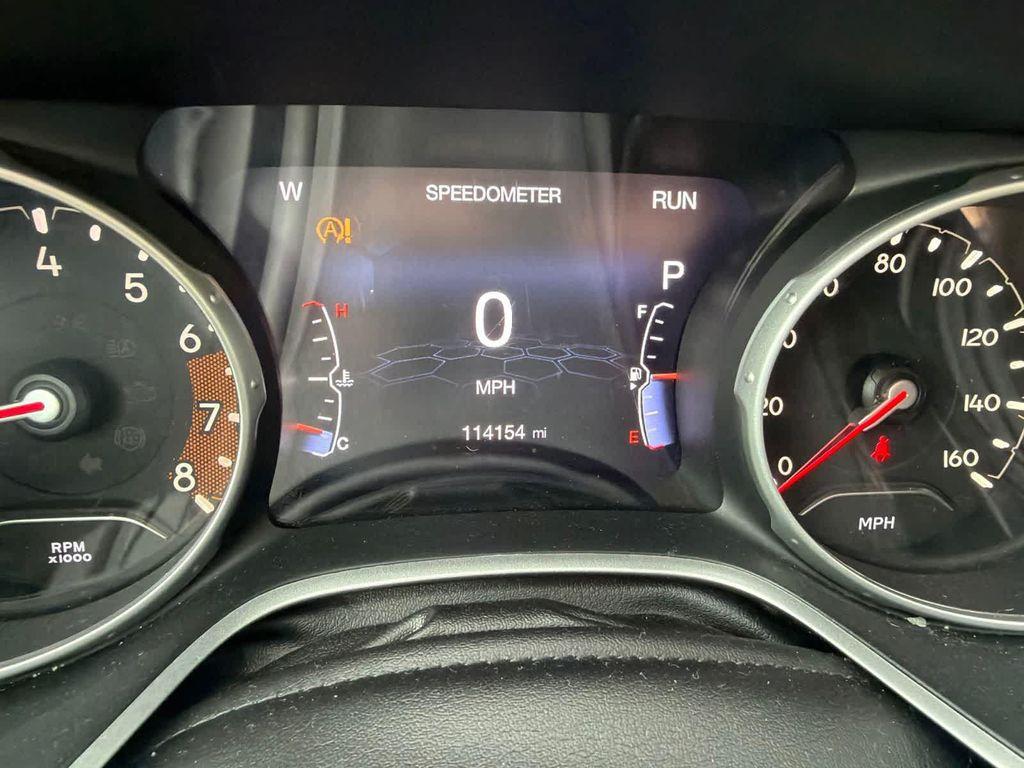 used 2018 Jeep Compass car, priced at $13,052