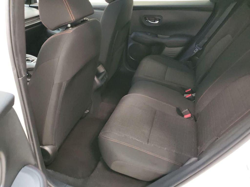 used 2025 Honda HR-V car, priced at $24,998