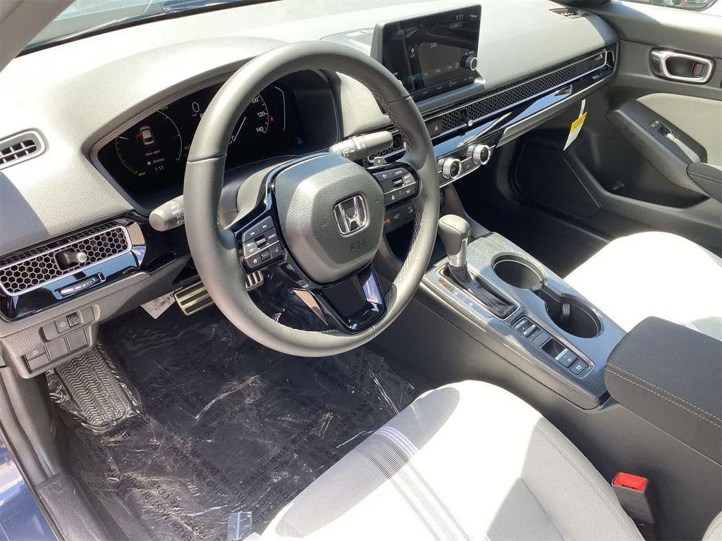 new 2026 Honda Civic Hybrid car, priced at $30,945