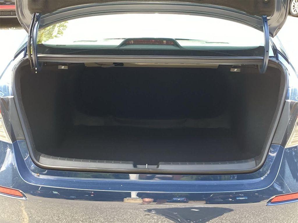 new 2026 Honda Civic Hybrid car, priced at $30,945