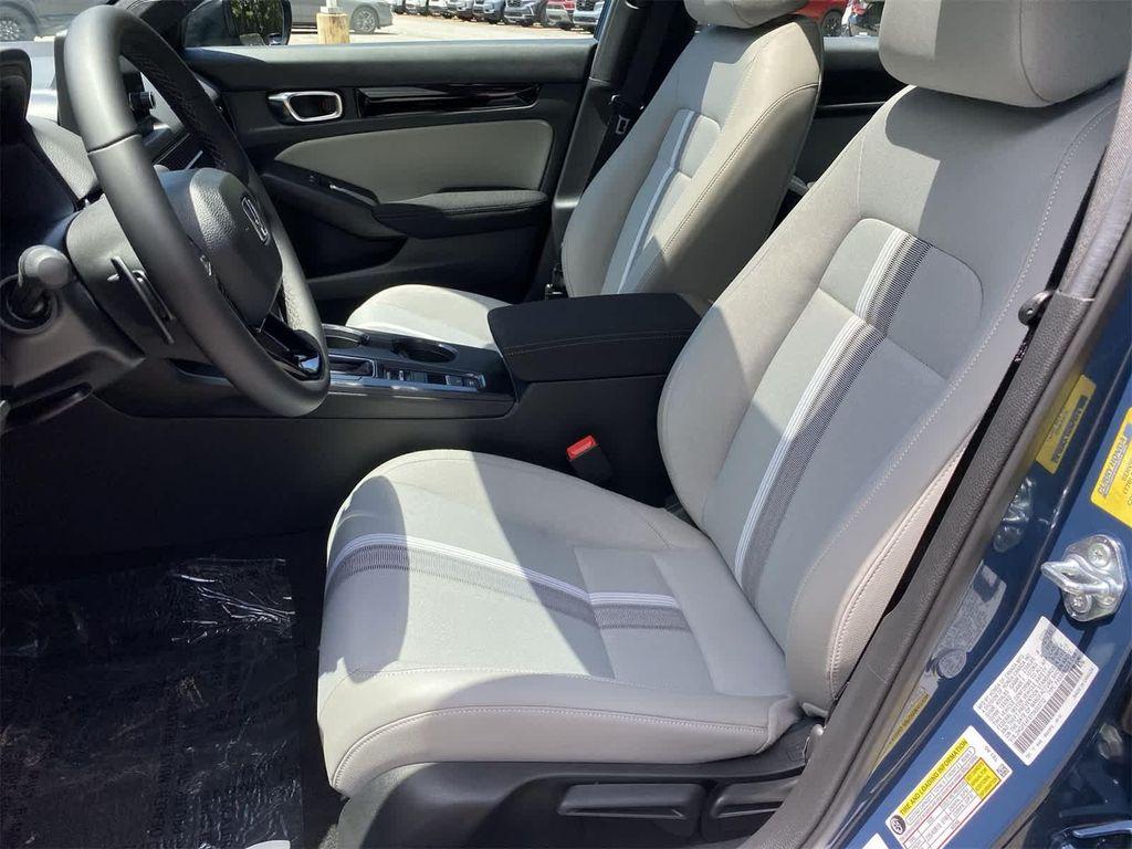 new 2026 Honda Civic Hybrid car, priced at $30,945