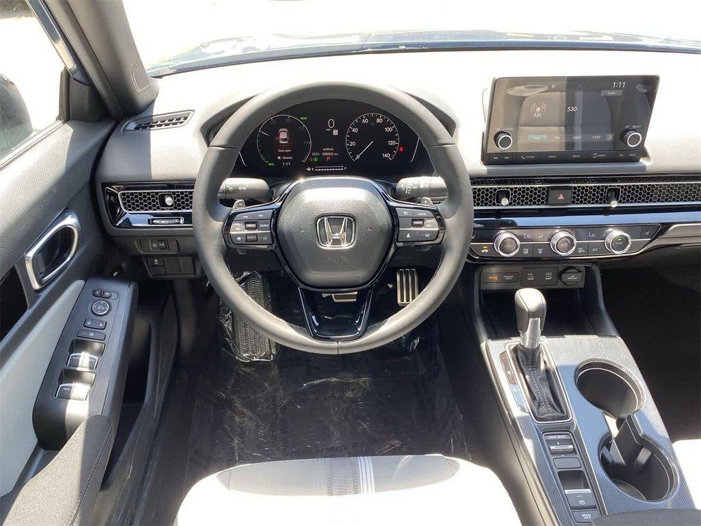 new 2026 Honda Civic Hybrid car, priced at $30,945