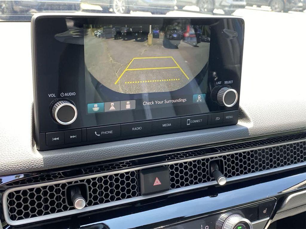 new 2026 Honda Civic Hybrid car, priced at $30,945