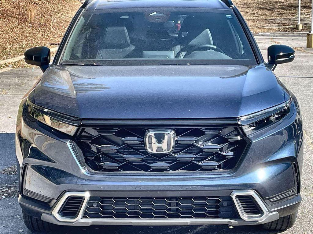 new 2026 Honda CR-V Hybrid car, priced at $44,697