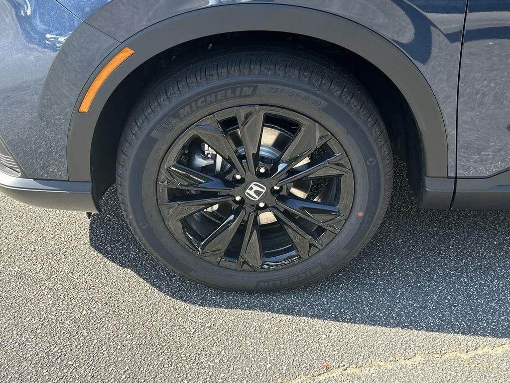 new 2027 Honda CR-V Hybrid car, priced at $45,698