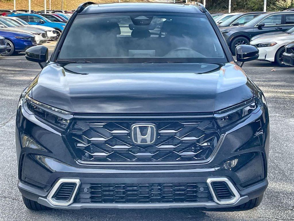 new 2026 Honda CR-V Hybrid car, priced at $44,000