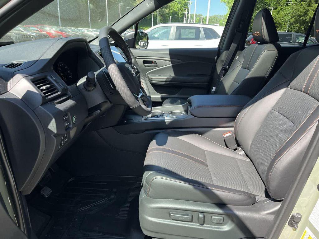 new 2026 Honda Ridgeline car, priced at $47,945