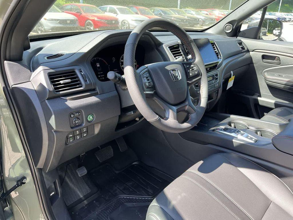 new 2026 Honda Ridgeline car, priced at $47,945