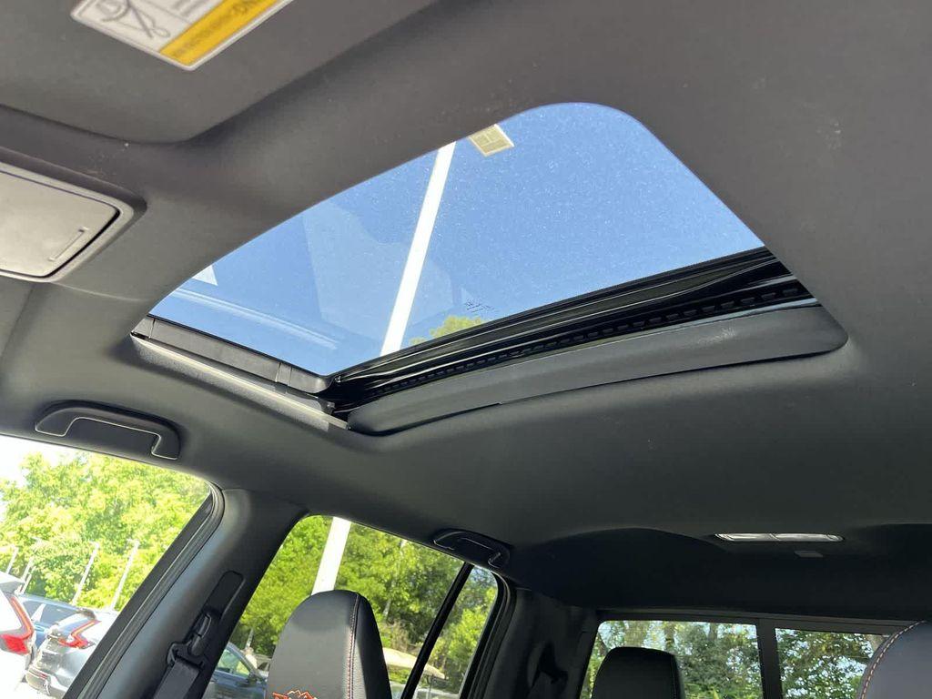 new 2026 Honda Ridgeline car, priced at $47,945