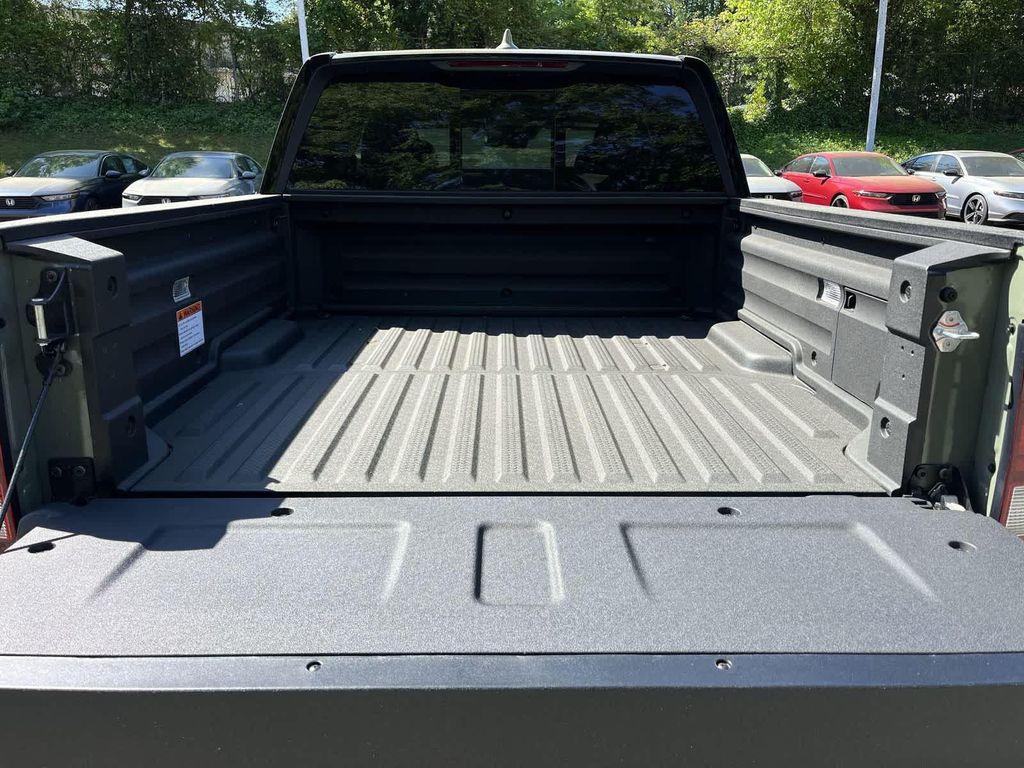 new 2026 Honda Ridgeline car, priced at $47,945
