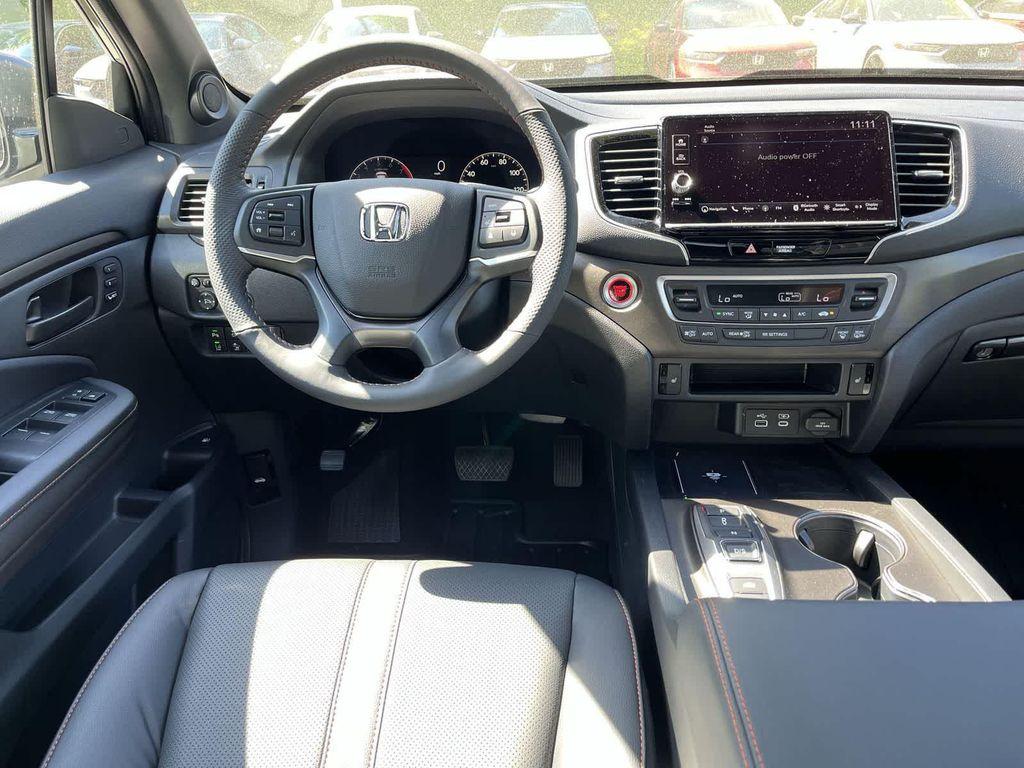 new 2026 Honda Ridgeline car, priced at $47,945